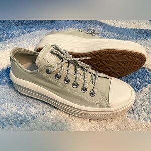 Women’s Converse All Star Move Platform